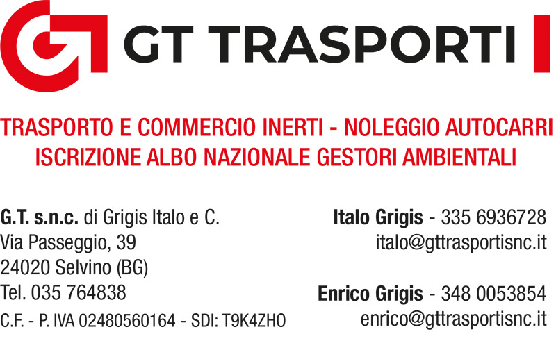 Gt Trasporti snc